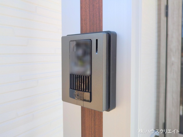 千葉県柏市増尾４丁目の新築戸建て完成写真 2025年7月16日撮影