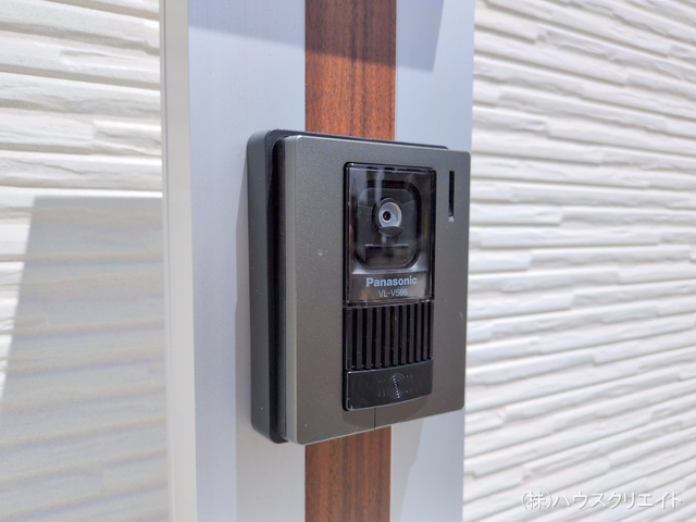 千葉県柏市増尾４丁目の新築戸建て完成写真 2025年7月16日撮影