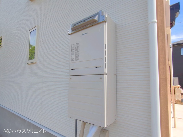 千葉県柏市増尾４丁目の新築戸建て完成写真 2025年7月16日撮影