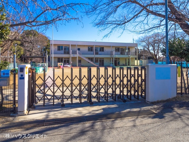 増尾保育園　距離1020m