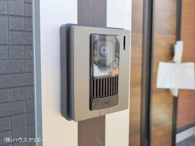 千葉県柏市増尾４丁目の新築戸建て完成写真 2025年7月16日撮影