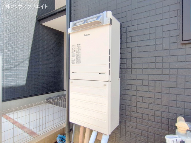 千葉県柏市増尾４丁目の新築戸建て完成写真 2025年7月16日撮影