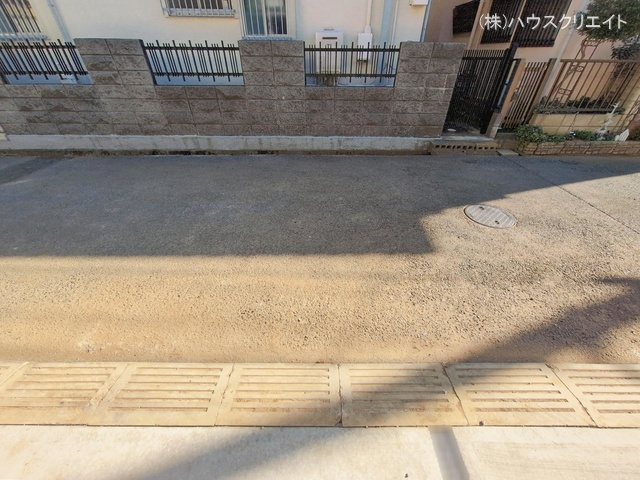 千葉県柏市松ケ崎の新築戸建て完成写真 2026年1月12日撮影