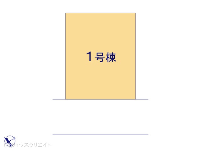 千葉県柏市松ケ崎の新築戸建て全体区画図 ※図面と異なる場合は現況を優先