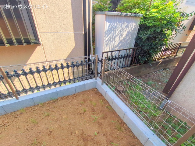 千葉県松戸市六高台５丁目の新築戸建て完成写真 2025年8月19日撮影