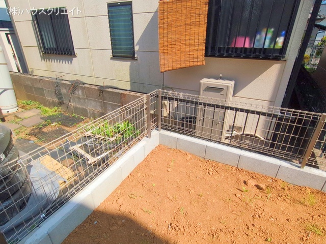 千葉県松戸市六高台５丁目の新築戸建て完成写真 2025年8月19日撮影