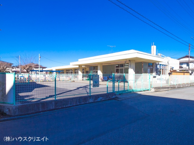 乳児保育所 距離460m