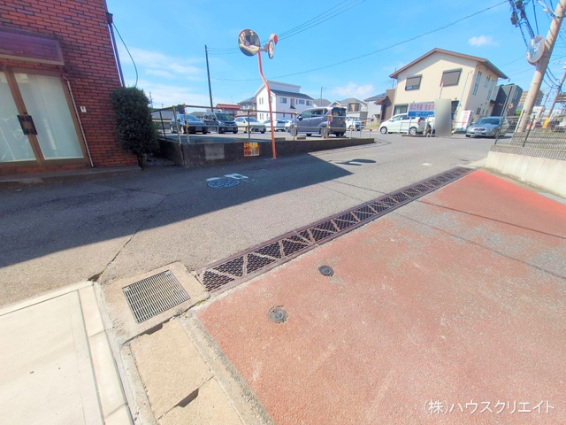 千葉県柏市十余二の新築戸建て完成写真 2025年9月24日撮影