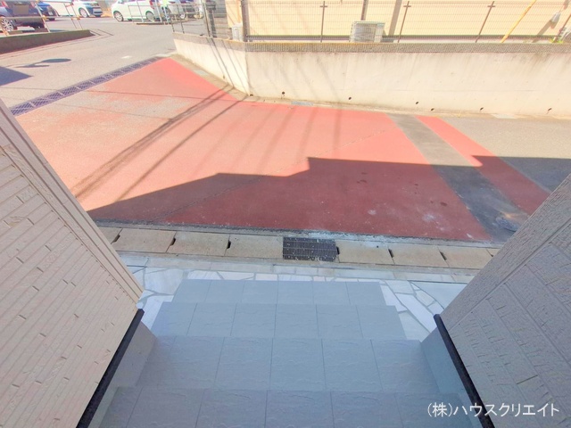 千葉県柏市十余二の新築戸建て完成写真 2025年9月24日撮影