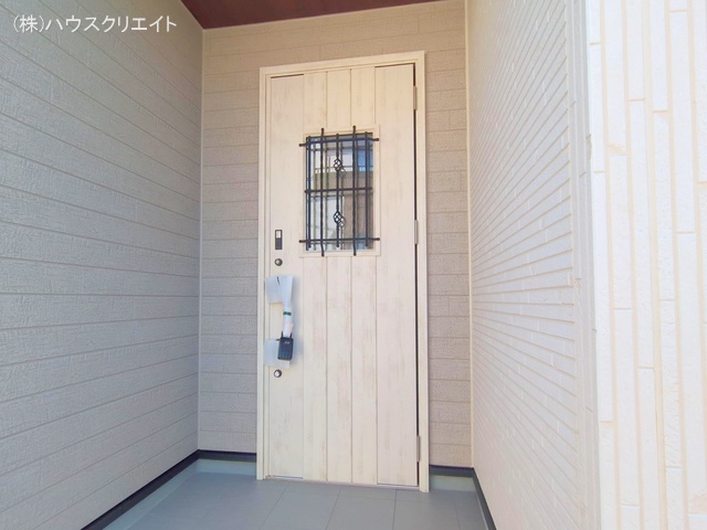 千葉県柏市十余二の新築戸建て完成写真 2025年9月24日撮影