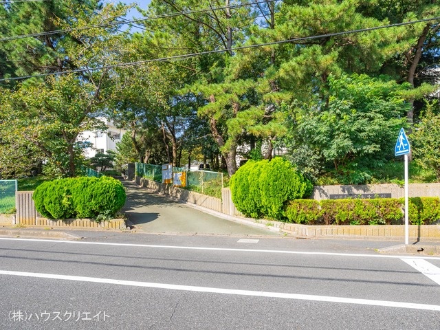 船橋市立宮本中学校　距離1000m