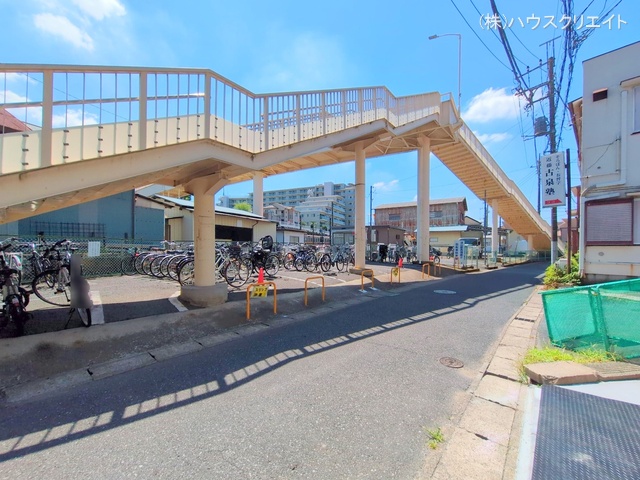 千葉県流山市流山２丁目の新築戸建て完成写真 2025年7月28日撮影