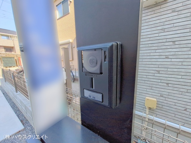 千葉県松戸市幸田1丁目の新築戸建て完成写真 2026年1月26日撮影