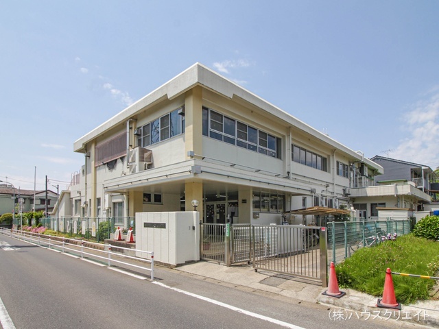 小金北保育所 距離800m