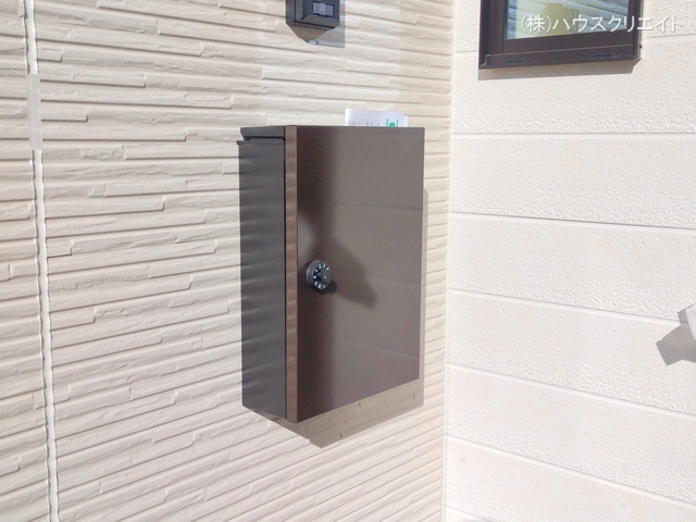 千葉県流山市江戸川台東４丁目の新築戸建て完成写真 2025年12月9日撮影