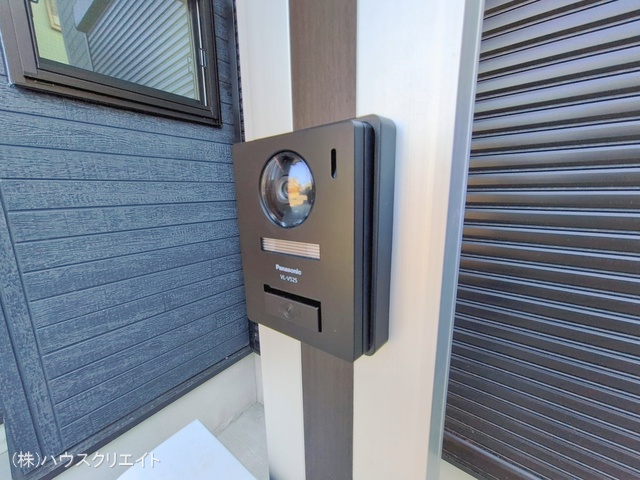 千葉県松戸市東平賀の新築戸建て完成写真 2026年1月7日撮影