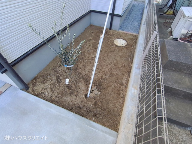 千葉県松戸市東平賀の新築戸建て完成写真 2026年1月7日撮影