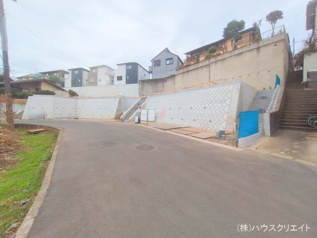 千葉県松戸市東平賀の新築戸建て基礎写真 2025年12月10日撮影
