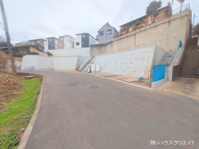 千葉県松戸市東平賀の新築戸建て基礎写真 2025年12月10日撮影