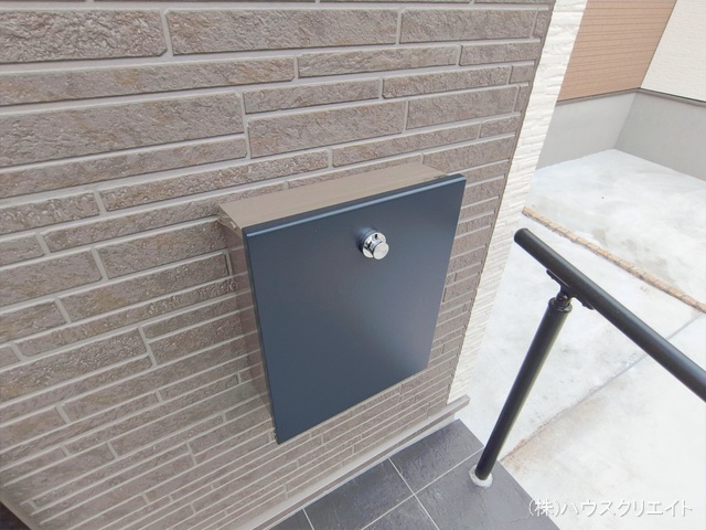 千葉県船橋市芝山１丁目の新築戸建て完成写真 2026年2月19日撮影