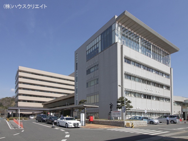 船橋市立医療センター　距離2730m