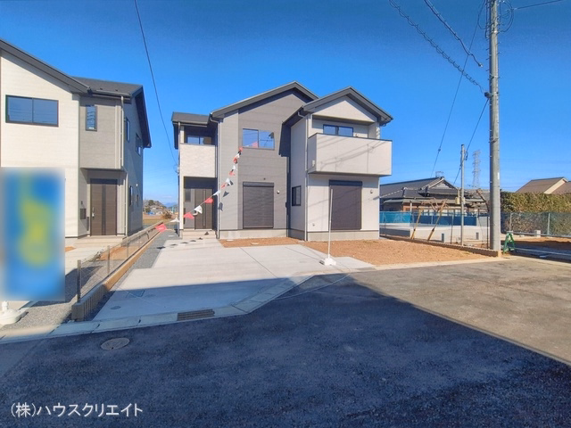 柏市大室（戸建）6-2 完成