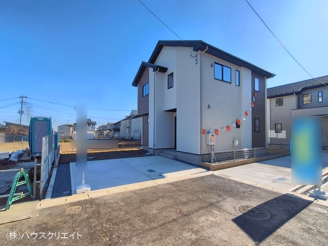 新築戸建て 柏市大室(全18区画) 6-4 完成