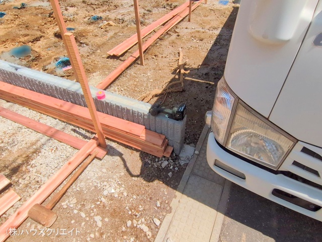 千葉県船橋市北本町２丁目の新築戸建て更地・土地写真 2025年7月29日撮影