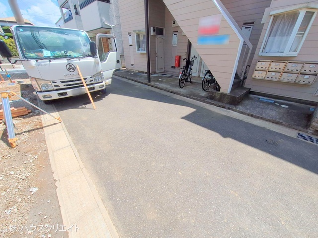 千葉県船橋市北本町２丁目の新築戸建て更地・土地写真 2025年7月29日撮影