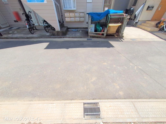 千葉県船橋市北本町２丁目の新築戸建て更地・土地写真 2025年7月29日撮影