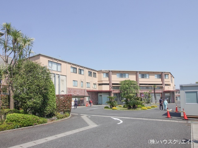 五香病院　距離1210m