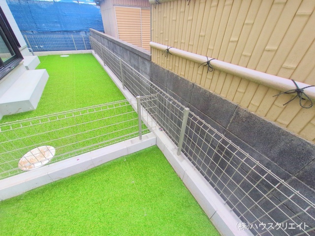 千葉県松戸市五香７丁目の新築戸建て完成写真 2025年12月10日撮影