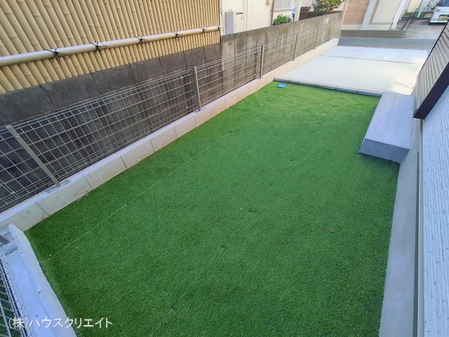 千葉県松戸市五香７丁目の新築戸建て完成写真 2026年1月5日撮影