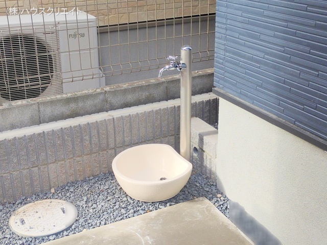 千葉県松戸市西馬橋１丁目の新築戸建て完成写真 2025年12月10日撮影