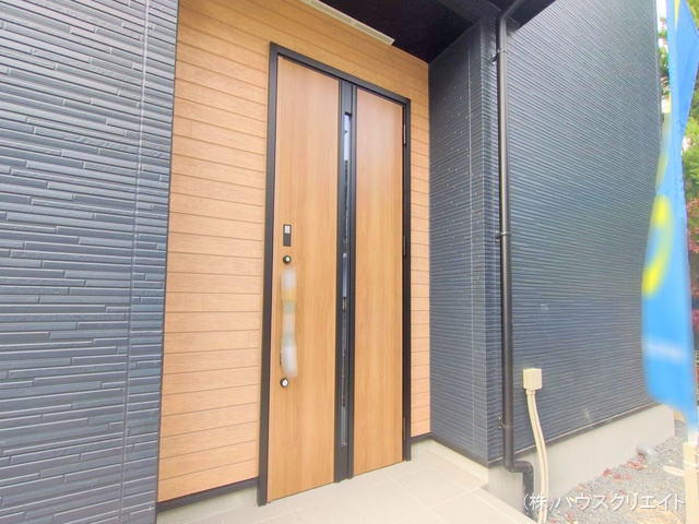 千葉県松戸市西馬橋１丁目の新築戸建て完成写真 2025年12月10日撮影