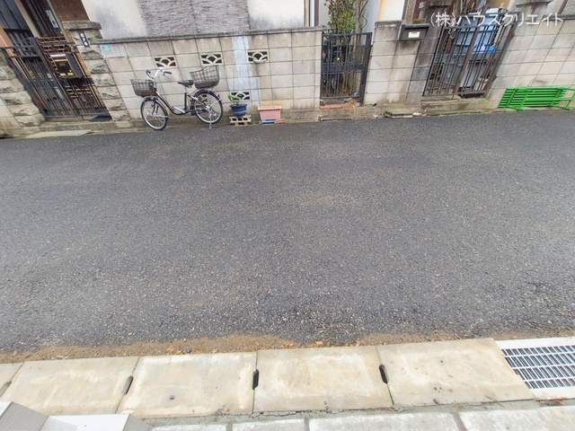 千葉県松戸市西馬橋１丁目の新築戸建て完成写真 2026年1月6日撮影