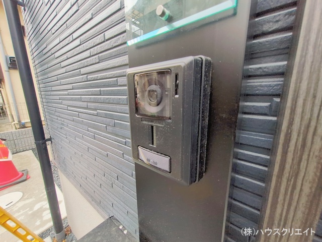 千葉県松戸市西馬橋１丁目の新築戸建て完成写真 2026年1月6日撮影