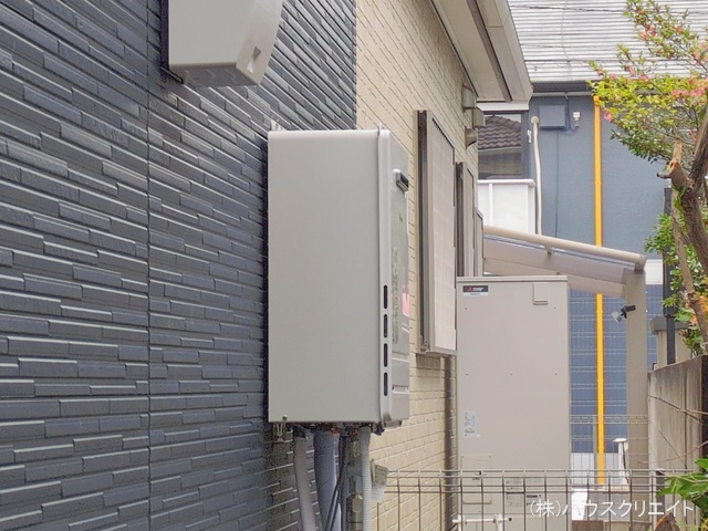 千葉県松戸市西馬橋１丁目の新築戸建て完成写真 2026年1月6日撮影