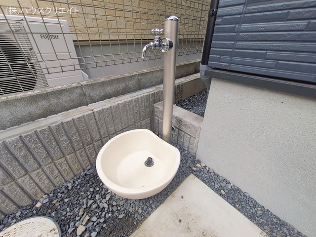 千葉県松戸市西馬橋１丁目の新築戸建て完成写真 2026年1月6日撮影