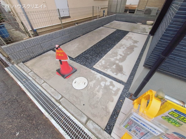 千葉県松戸市西馬橋１丁目の新築戸建て完成写真 2026年1月6日撮影