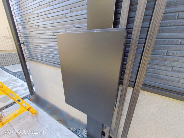 千葉県松戸市西馬橋１丁目の新築戸建て完成写真 2026年1月8日撮影