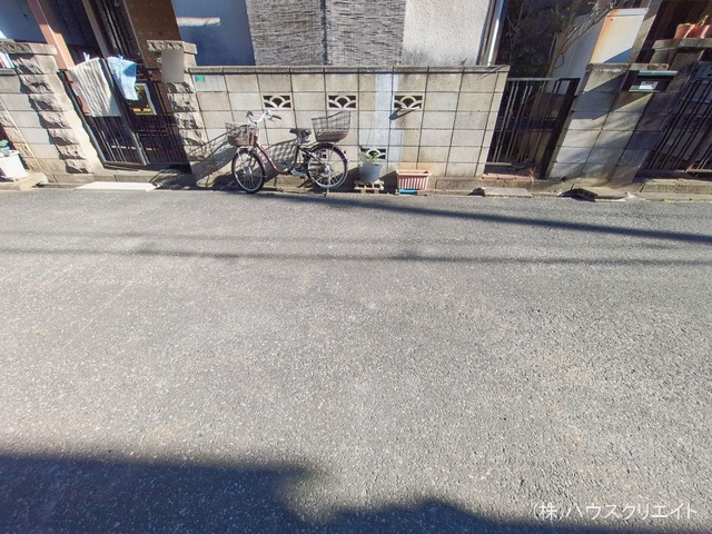 千葉県松戸市西馬橋１丁目の新築戸建て完成写真 2026年1月8日撮影