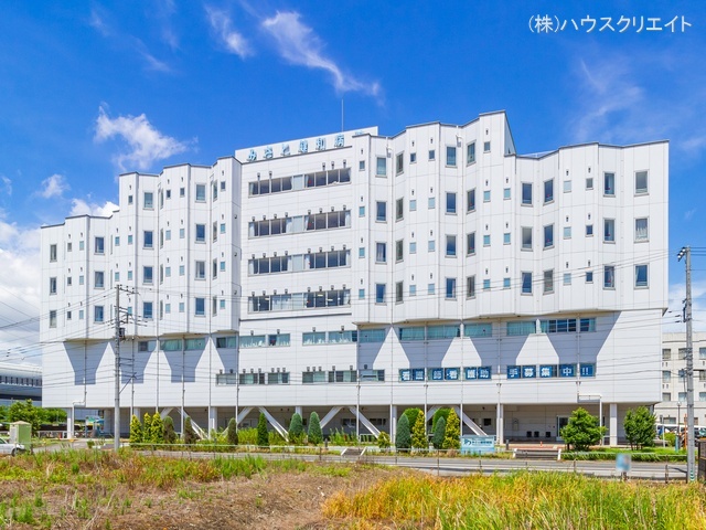 みさと健和病院　距離2340m