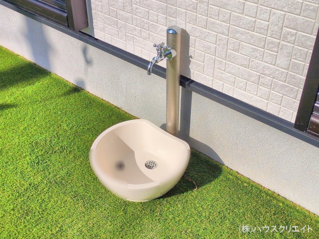 千葉県松戸市古ケ崎３丁目の新築戸建て完成写真 2025年11月18日撮影