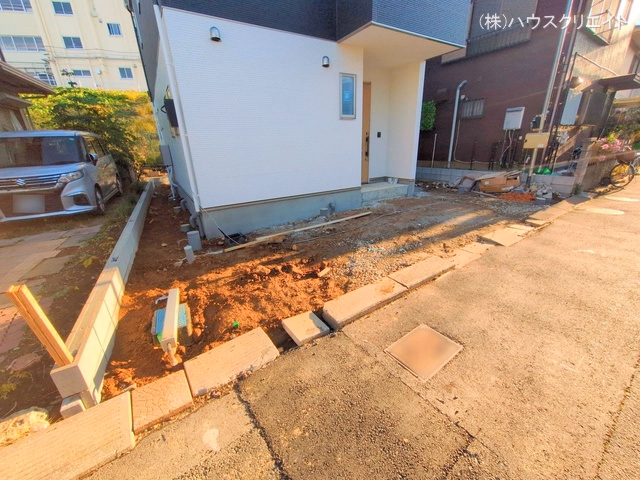 外構