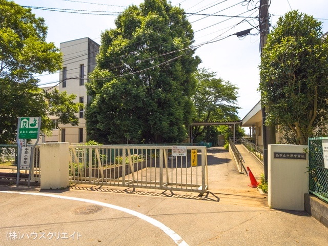 柏市立中原小学校