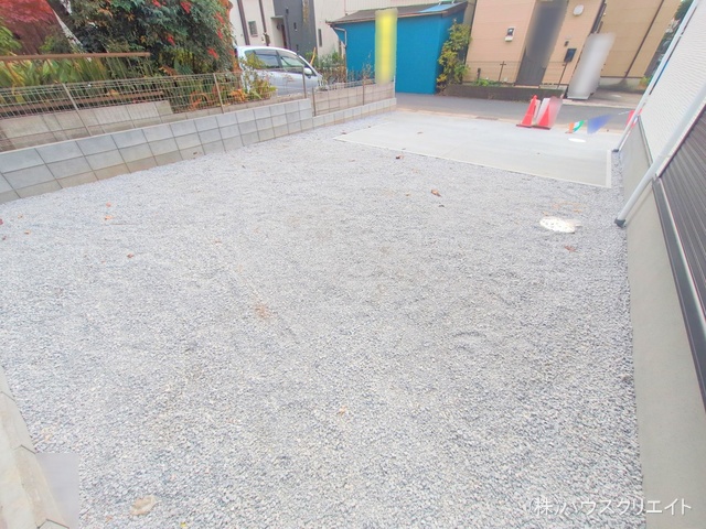 千葉県松戸市西馬橋３丁目の新築戸建て完成写真 2025年12月10日撮影