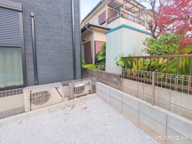 千葉県松戸市西馬橋３丁目の新築戸建て完成写真 2025年12月10日撮影