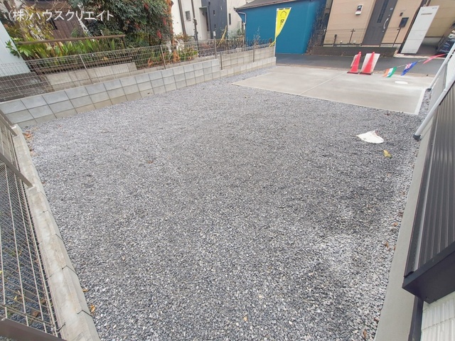 千葉県松戸市西馬橋３丁目の新築戸建て完成写真 2026年1月6日撮影