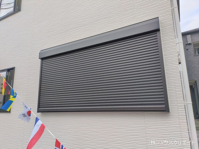 千葉県松戸市西馬橋３丁目の新築戸建て完成写真 2026年1月6日撮影